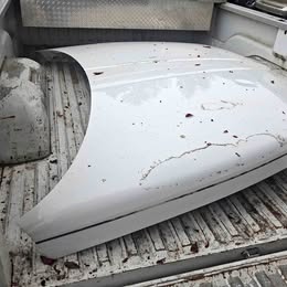 1994 dodge ram 1500 hood