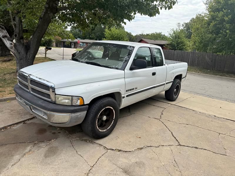 1996 Dodge Ram 1500 - Laramie Pickup 2D 8 ft