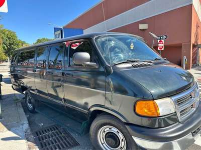 2001 Dodge Ram Van 3500 - Van