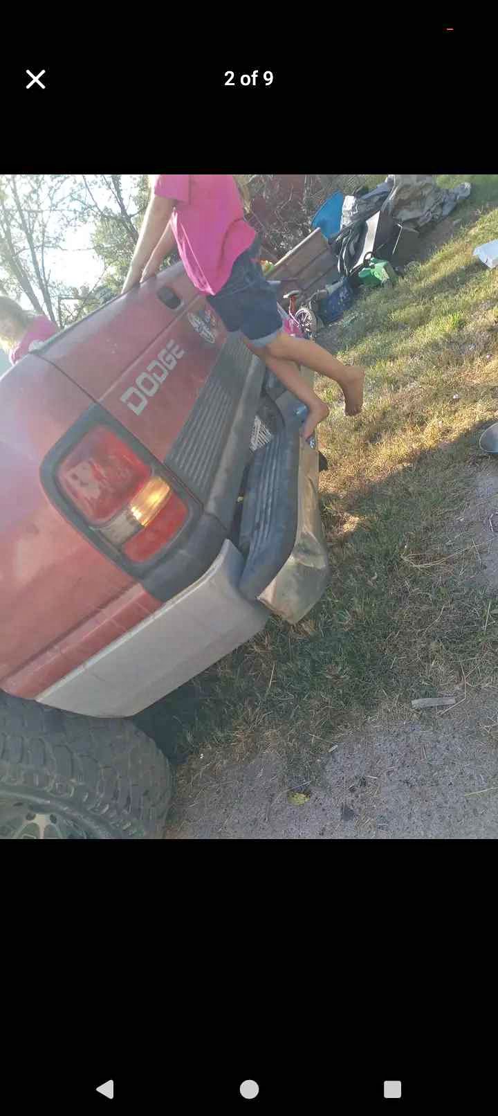 1998 Dodge Ram 1500 Club Cab - Short Bed