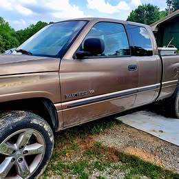 2001 Dodge Ram 1500
