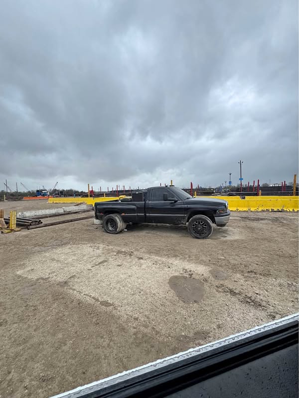 1995 Dodge Ram 3500 Regular Cab - SLT Pickup 2D 8 ft