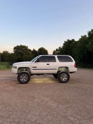2000 Dodge Ram Charger - S Sport Utility 2D
