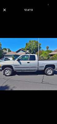 1999 Dodge Ram 1500 - Laramie Pickup 4D 8 ft