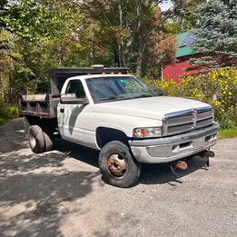 1994 Dodge Ram 3500