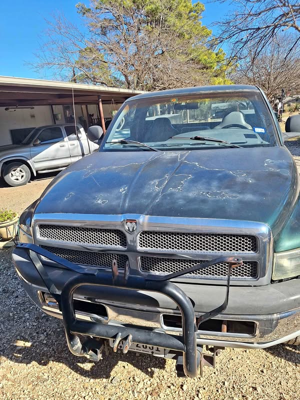 2001 Dodge Ram 2500 Regular Cab