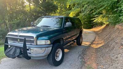 1999 Dodge Ram 2500 Quad Cab - Short Bed
