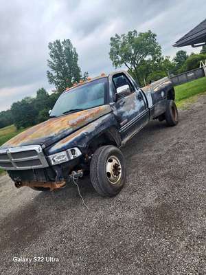 1994 Dodge Ram 3500 - Laramie Pickup 2D 8 ft