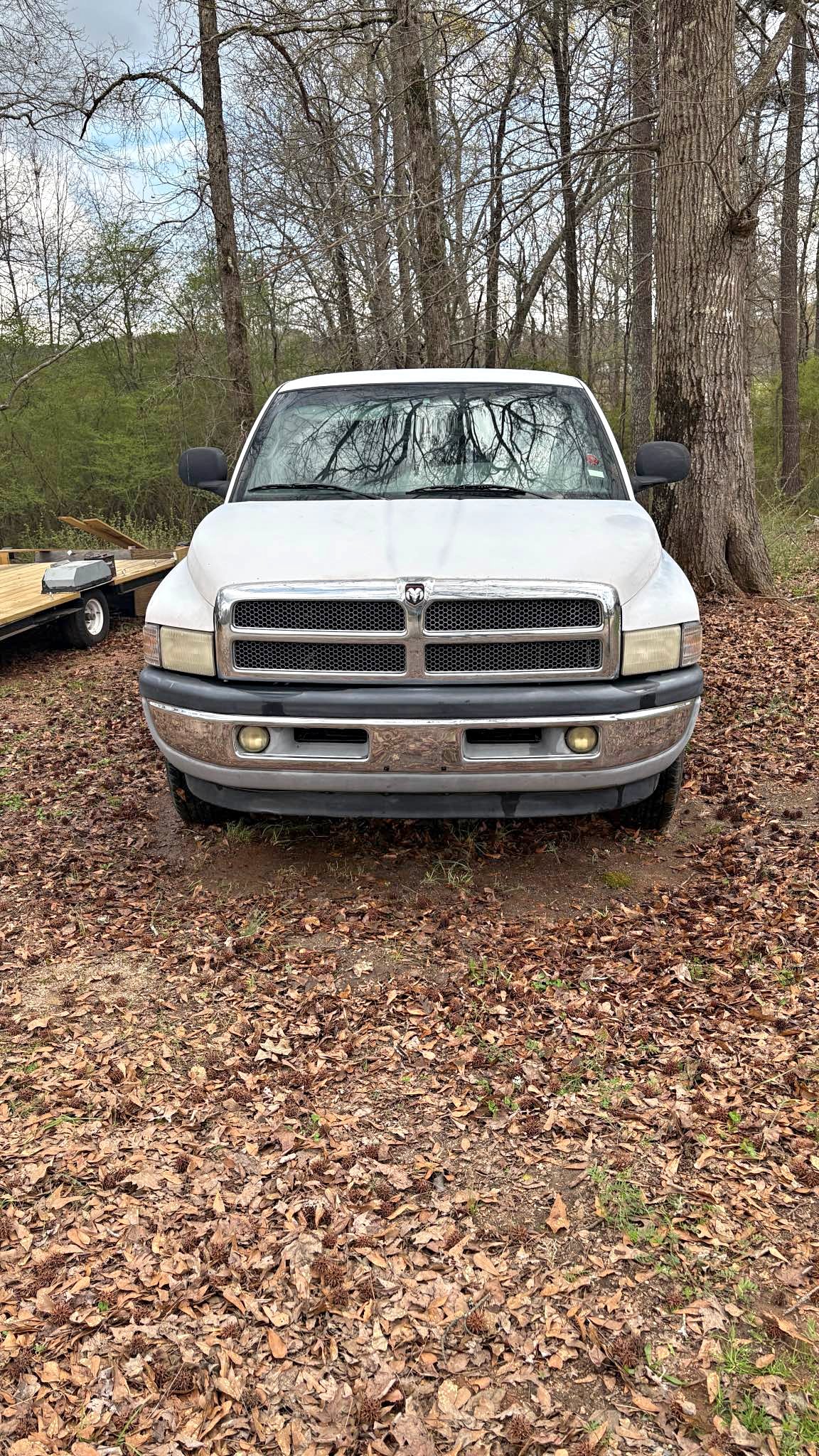 2000 Dodge Ram 1500 Crew Cab - SLT Pickup 4D 5 1\/2 ft
