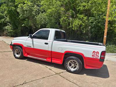 1996 Dodge ram regency conversion dodge ram dodge regency conversi - Dodge ram Shortbed nice