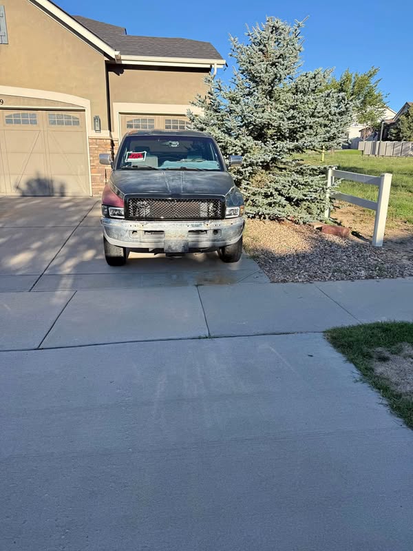 1997 Dodge Ram 1500 Club Cab - Short Bed