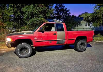 1999 Dodge Ram 1500 - Laramie Pickup 4D 6 1\/3 ft