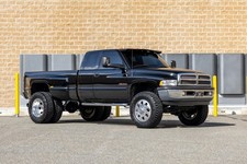 1999 Dodge Ram 3500 4dr Quad Cab 155" WB DRW 4WD