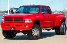 2001 Dodge Ram 3500 4dr Quad Cab 155" WB DRW 4WD