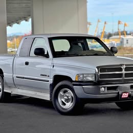 2001 Dodge ram 1500 laramie SLT