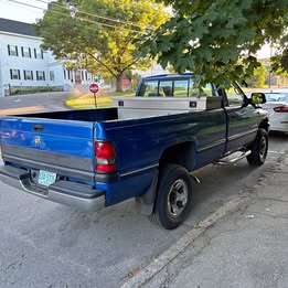 1996 dodge ram 1500