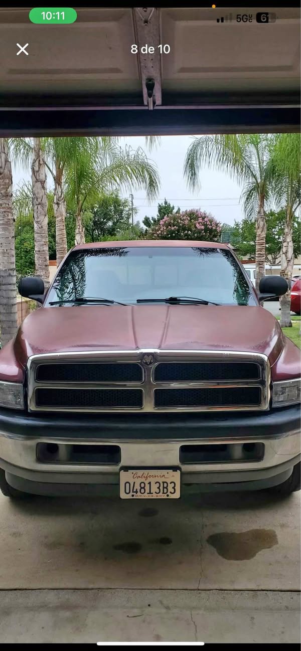 2001 Dodge Ram 2500 - 7001
