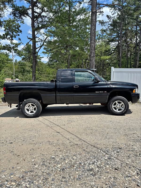2001 Dodge Ram 1500 Club Cab