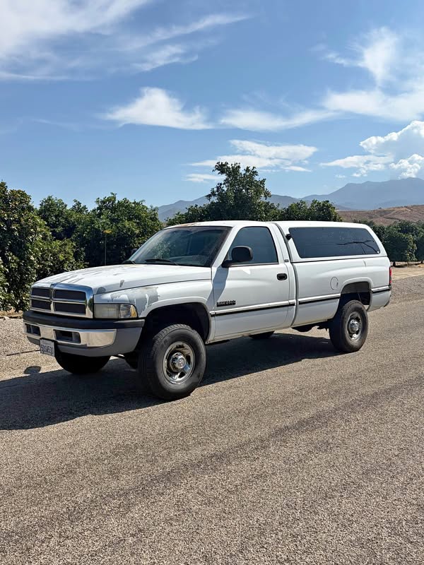 1996 Dodge Ram 2500 - SLT Pickup 2D 8 ft
