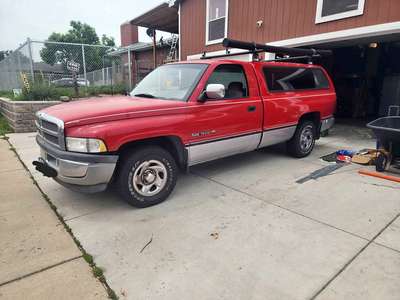 1994 Dodge Ram 1500 - ST Pickup 2D 6 1\/4 ft