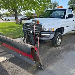 2000 Dodge Ram 2500 Chassis