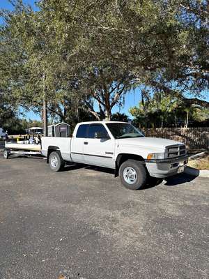 2001 Dodge Ram 2500 Regular Cab - SLT Pickup 2D 8 ft