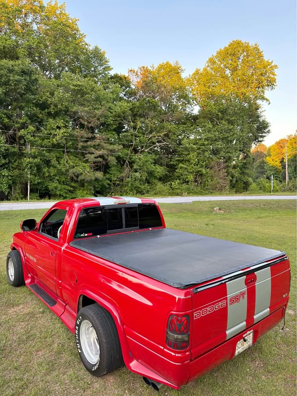 1998 Dodge Ram 1500 - Short Bed