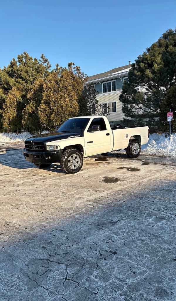 1994 Dodge Ram 2500
