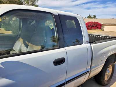 2001 Dodge Ram 1500 Club Cab - Short Bed