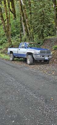 1994 Dodge Ram 2500 - SLT Pickup 2D 8 ft