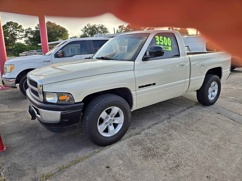 1999 Dodge Ram 1500 - ST Pickup 2D 6 1\/3 ft