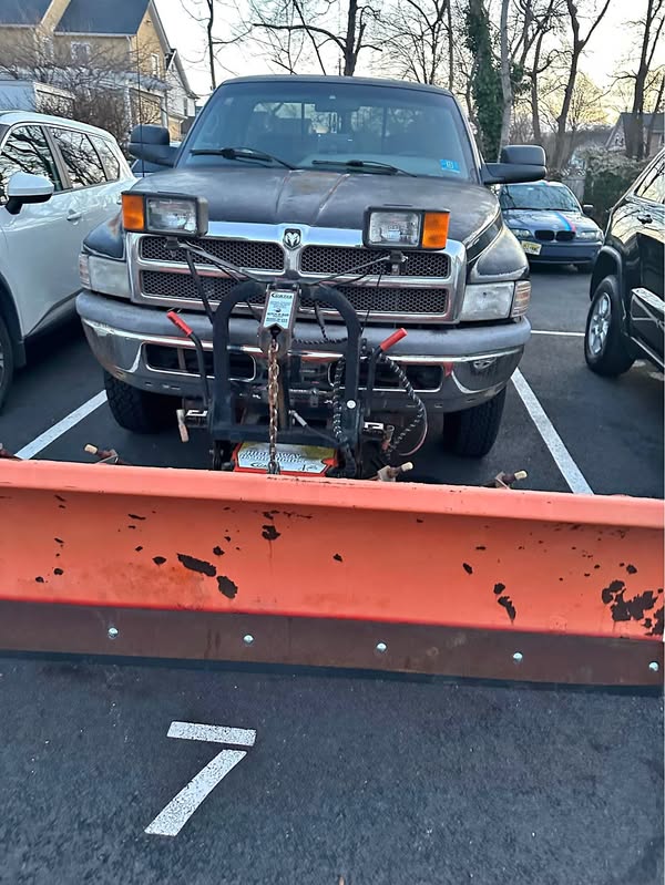 1994 Dodge Ram 2500 Regular Cab - Long Bed
