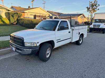 2001 Dodge Ram 2500 - HD Long Bed