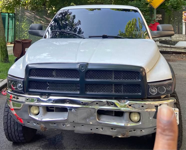 2001 Dodge Ram 1500 - SLT Pickup 2D 6 1\/4 ft