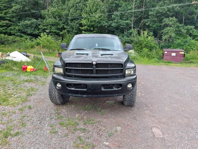 2001 Dodge Ram 2500 Crew Cab