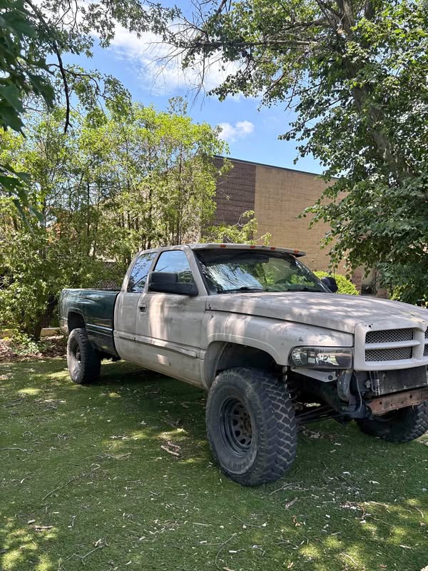 1996 dodge ram 2500