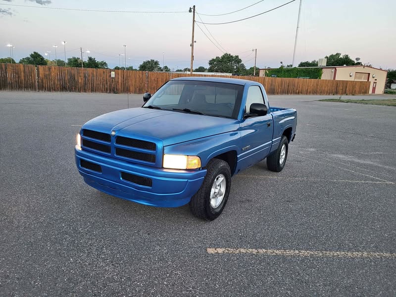 2001 Dodge Ram 1500 - Sport Short Bed