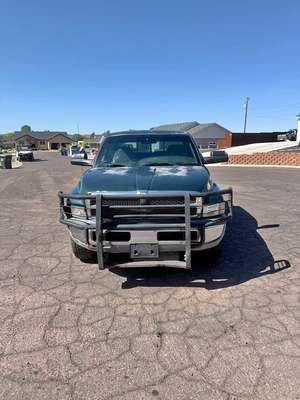 2001 Dodge Ram 2500 Club Cab - Long Bed