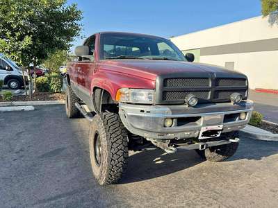 2001 Dodge Ram 1500 - SLT Pickup 4D 6 1\/4 ft