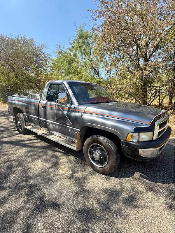 1994 Dodge Ram 2500 - ST Pickup 2D 8 ft