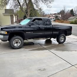1998 Dodge ram