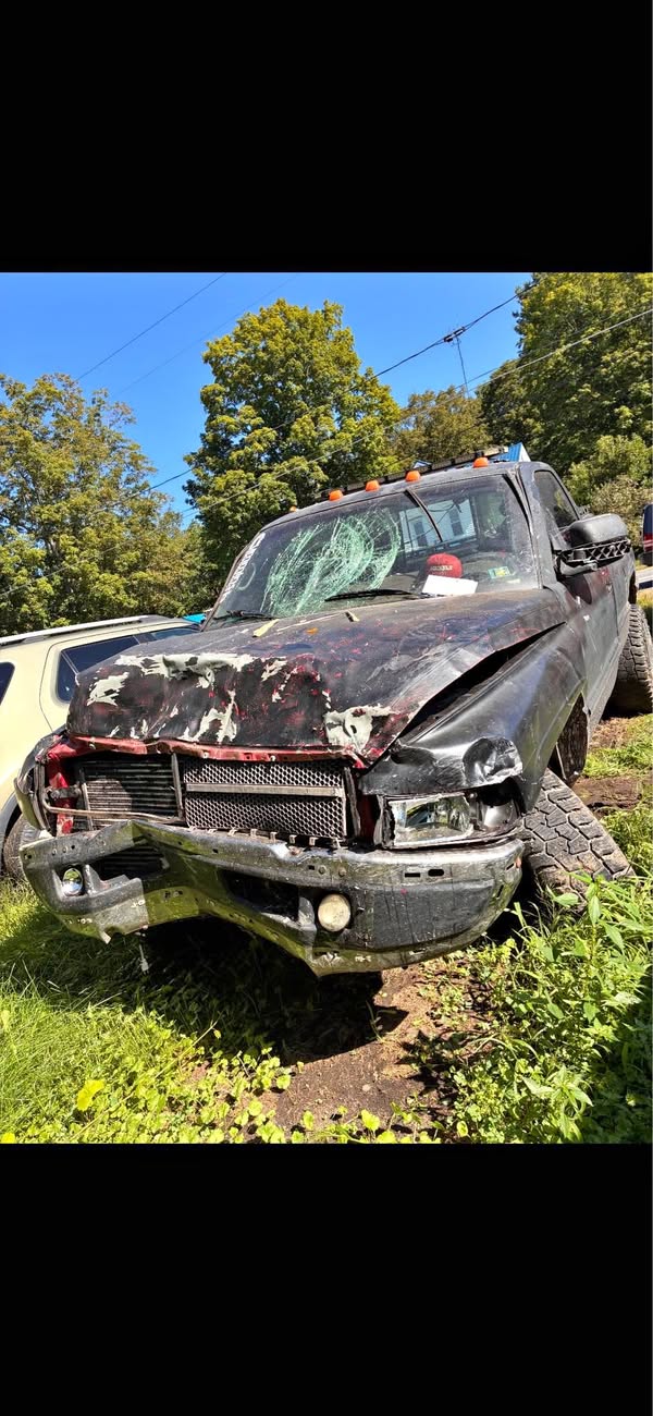 1994 Dodge Ram 2500 - Short Bed