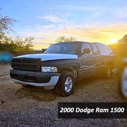 2000 Dodge Ram 1500
