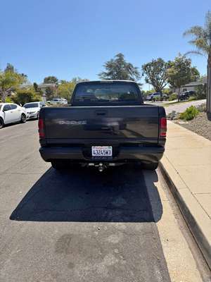 1999 Dodge Ram 1500 - Short Bed