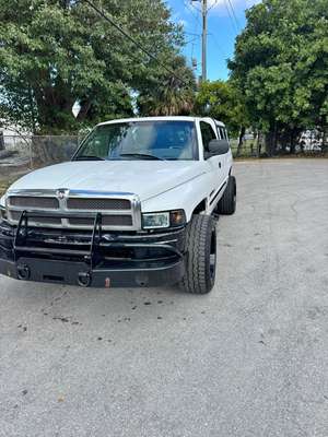 2001 Dodge Ram 1500 Crew Cab - Laramie Pickup 4D 5 1\/2 ft