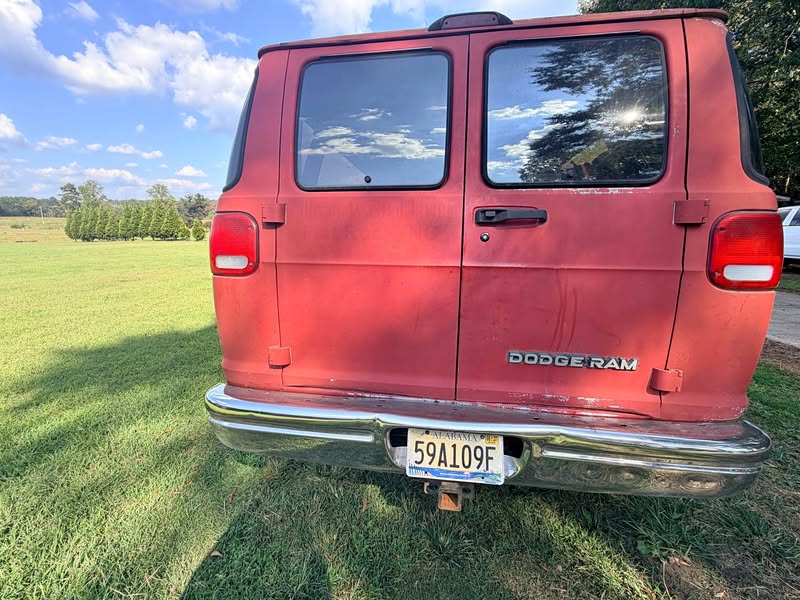 1994 Dodge Ram 3500 Regular Cab - Long Bed