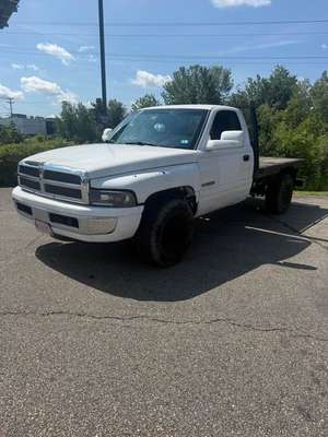 2001 Dodge Ram 2500 Regular Cab - Short Bed