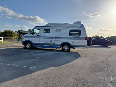 1994 Dodge Ram Campervan