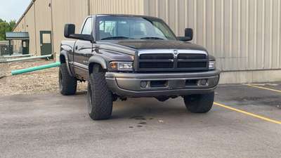 1997 Dodge Ram 1500 Regular Cab - Short Bed