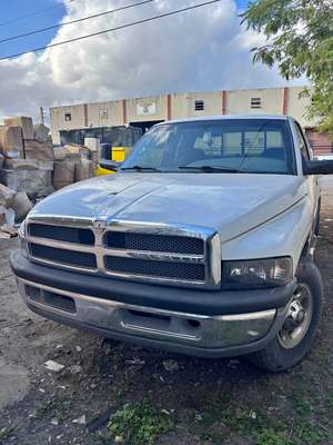 2001 Dodge Ram 2500